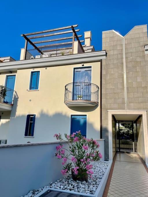 Apartamento Borgo Al Mare Lido di Jesolo Exterior foto