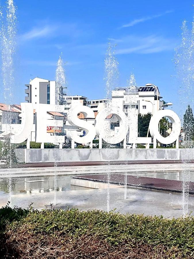 Apartamento Borgo Al Mare Lido di Jesolo Exterior foto