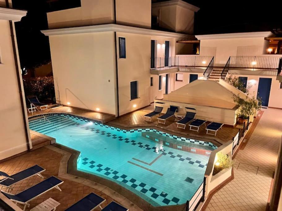 Apartamento Borgo Al Mare Lido di Jesolo Exterior foto