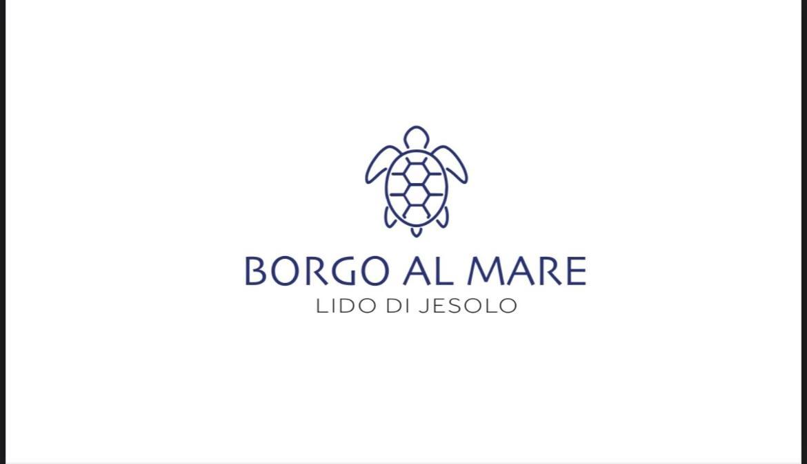 Apartamento Borgo Al Mare Lido di Jesolo Exterior foto