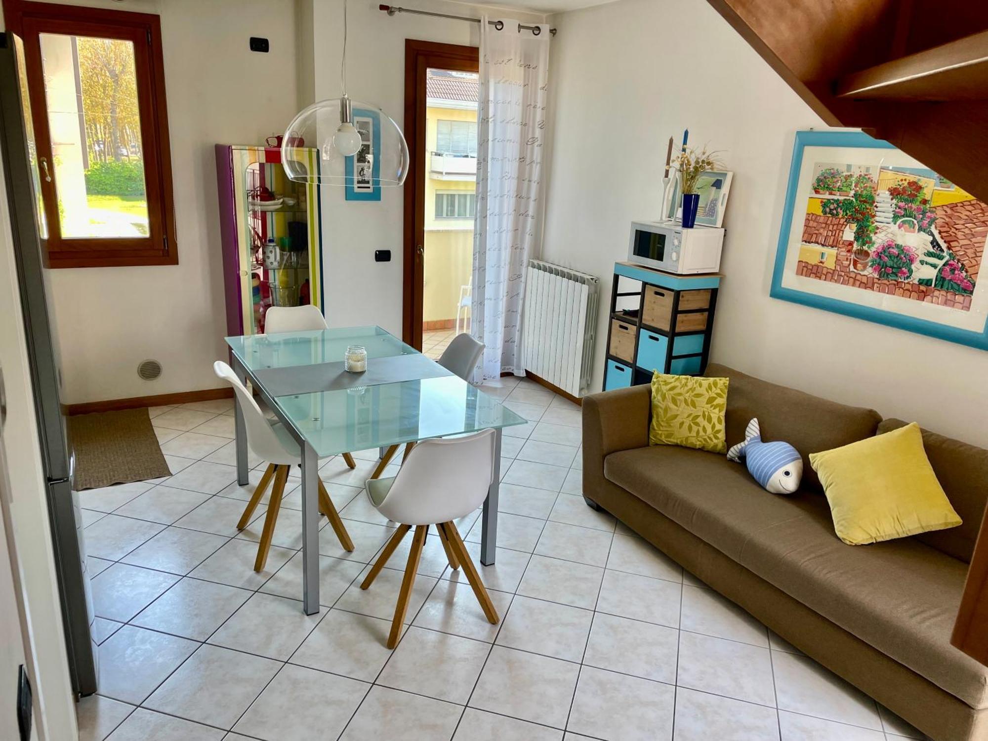 Apartamento Borgo Al Mare Lido di Jesolo Exterior foto