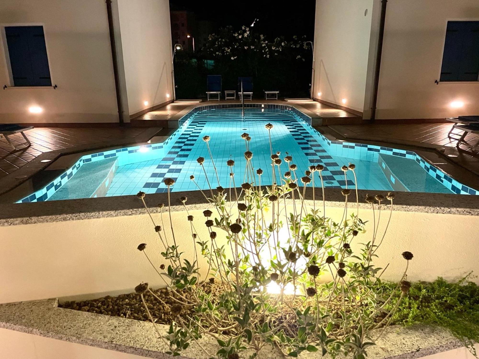 Apartamento Borgo Al Mare Lido di Jesolo Exterior foto