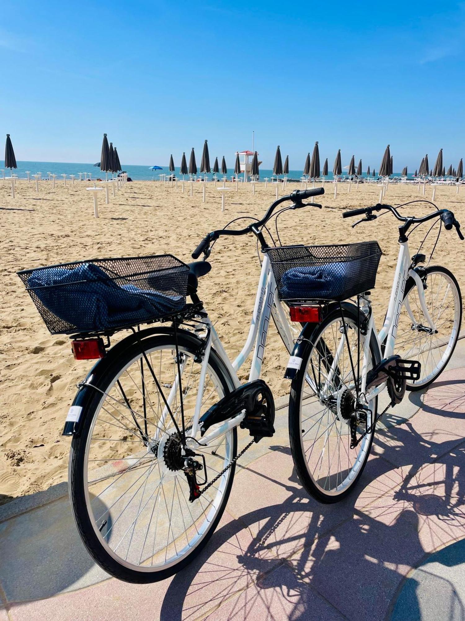 Apartamento Borgo Al Mare Lido di Jesolo Exterior foto